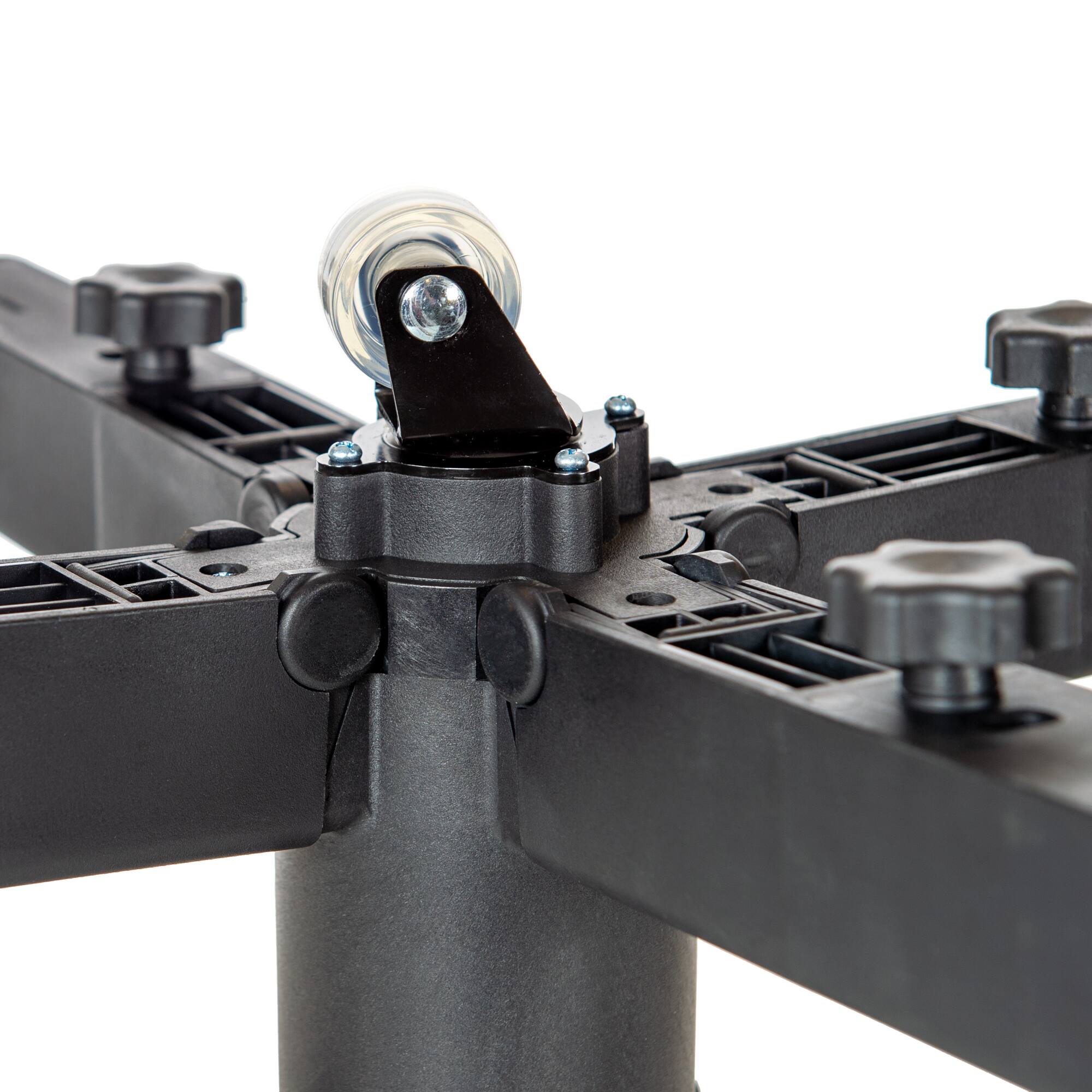 TreeKeeper 29" Universal Rolling Tree Stand